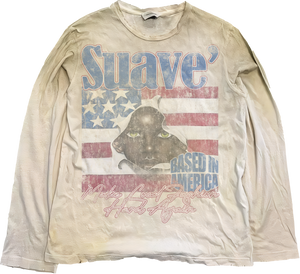 American Flag Tee