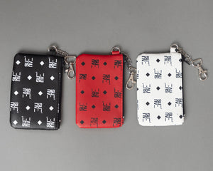 Logo Keychain Pouches